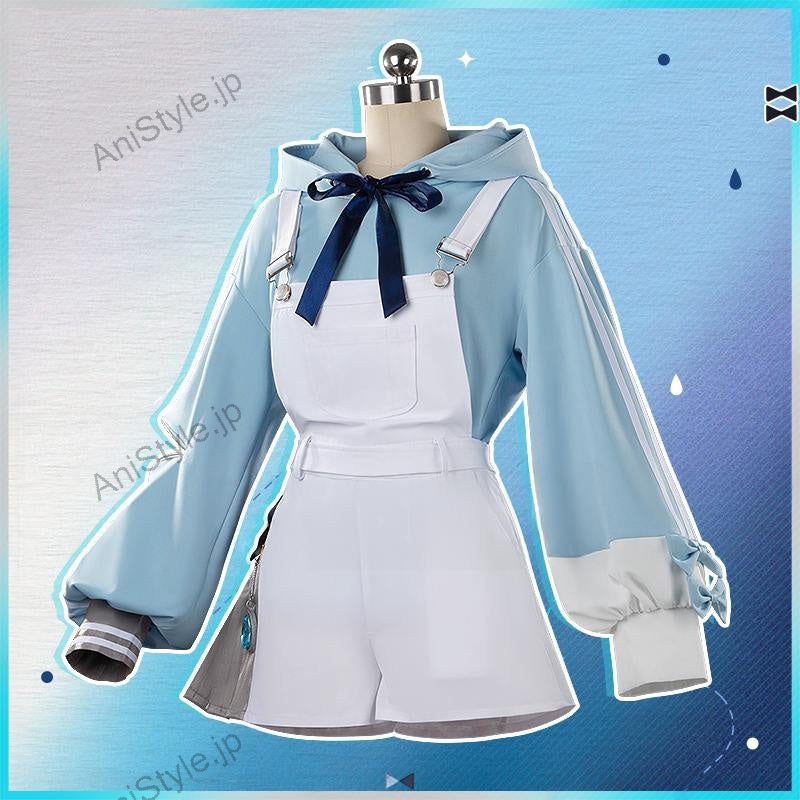 バーチャル YouTuber Vtuber 紡木こかげ コスプレ衣装