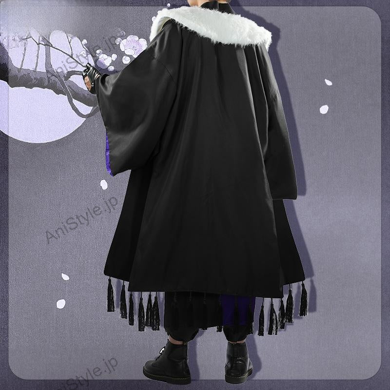 バーチャル YouTuber Vtuber 長尾景 新衣装 和服 コスプレ衣装