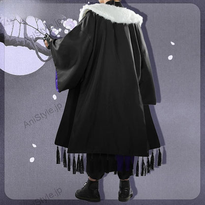 バーチャル YouTuber Vtuber 長尾景 新衣装 和服 コスプレ衣装