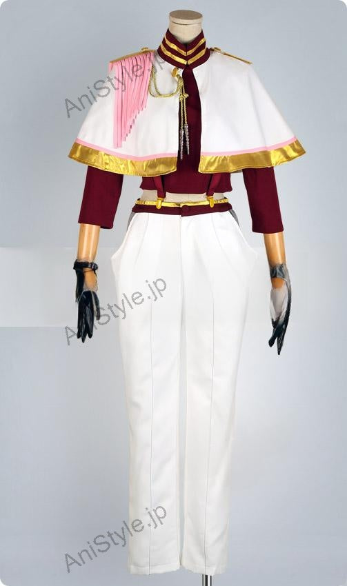 うたの☆プリンスさまっ♪マジLOVE2000%　来栖翔　舞台装　コスプレ衣装