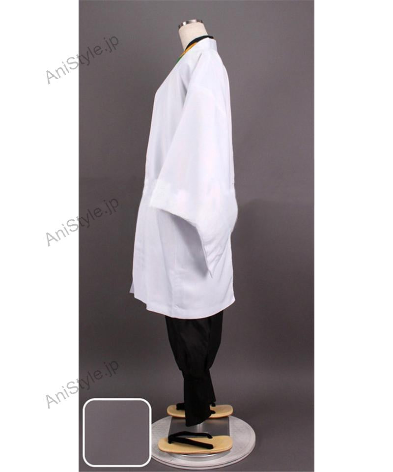 鬼滅の刃 水の呼吸一門 錆兎 コスプレ衣装