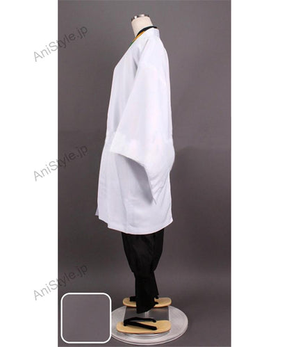 鬼滅の刃 水の呼吸一門 錆兎 コスプレ衣装