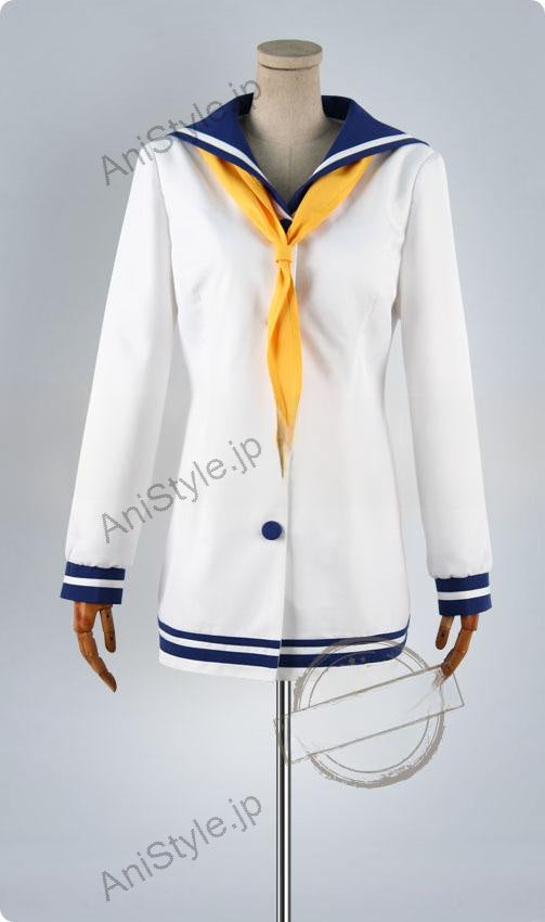艦隊これくしょん -艦これ-　雪風　コスプレ衣装