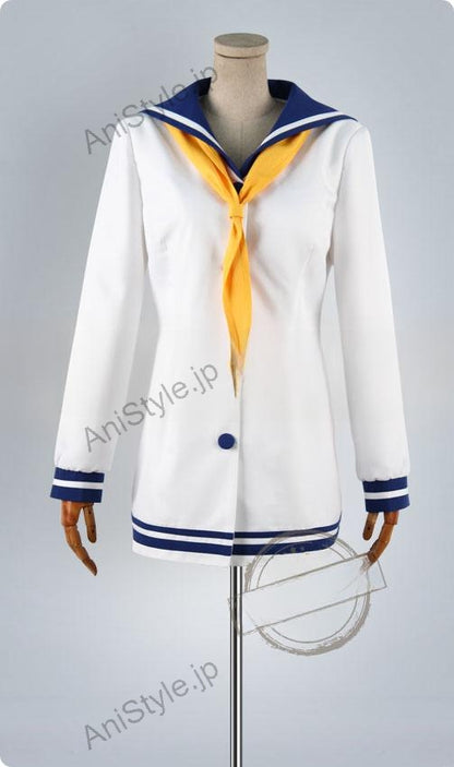 艦隊これくしょん -艦これ-　雪風　コスプレ衣装
