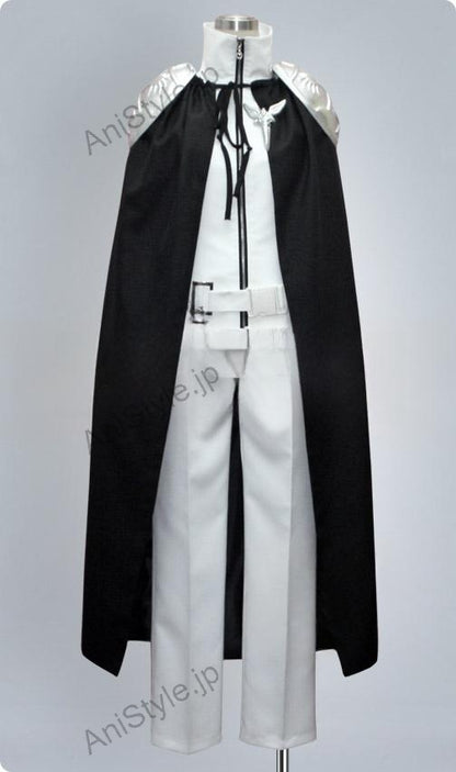 家庭教師ヒットマンREBORN！ 入江正一 セット コスプレ衣装（肩防具なし）