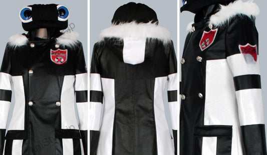 家庭教師ヒットマンREBORN！　フラン　10年後　コスプレ衣装