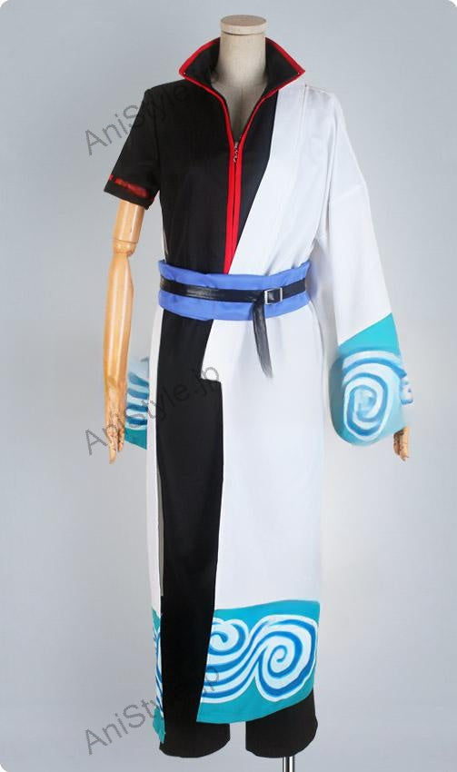 銀魂　坂田銀時　コスプレ衣装